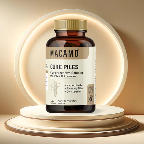 Best Macamo Cure Piles Tablets - Get Upto 20% Off